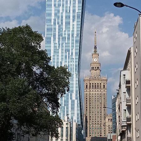 City Center-Zlota Str. Warszawa Exteriör bild